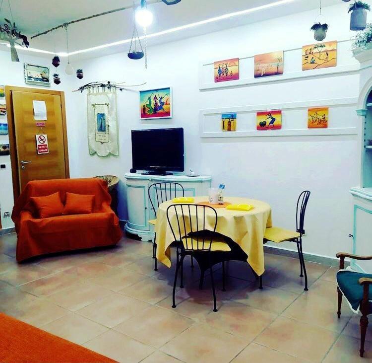 B&B Magna Grecia Κρότωνας Εξωτερικό φωτογραφία
