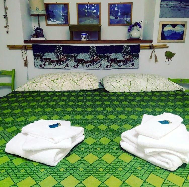 B&B Magna Grecia Κρότωνας Εξωτερικό φωτογραφία
