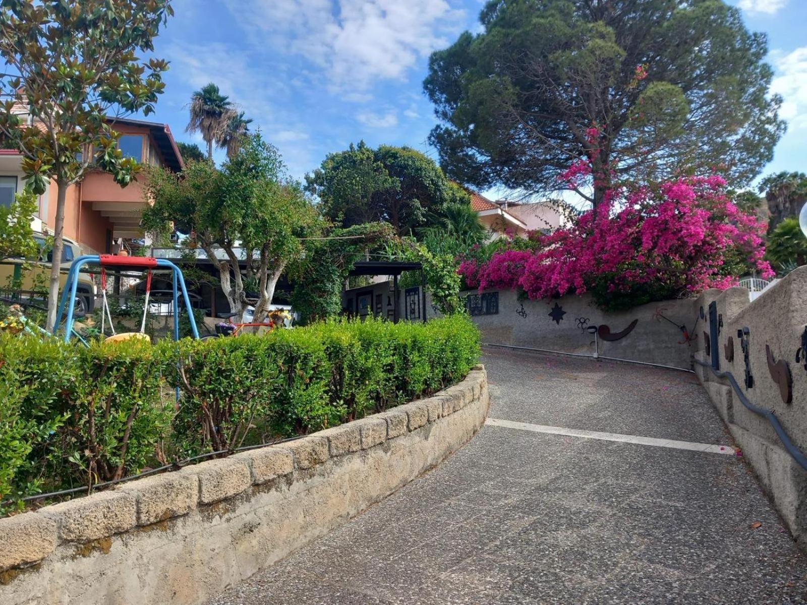 B&B Magna Grecia Κρότωνας Εξωτερικό φωτογραφία
