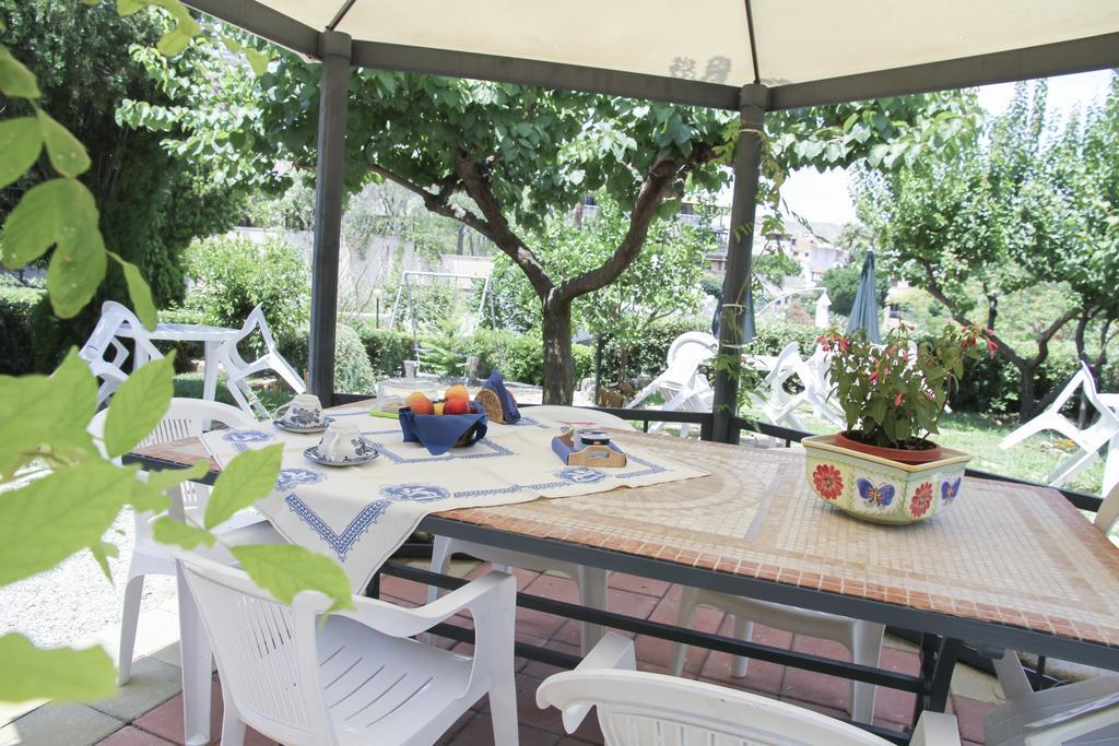 B&B Magna Grecia Κρότωνας Εξωτερικό φωτογραφία