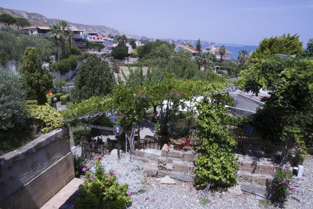 B&B Magna Grecia Κρότωνας Εξωτερικό φωτογραφία