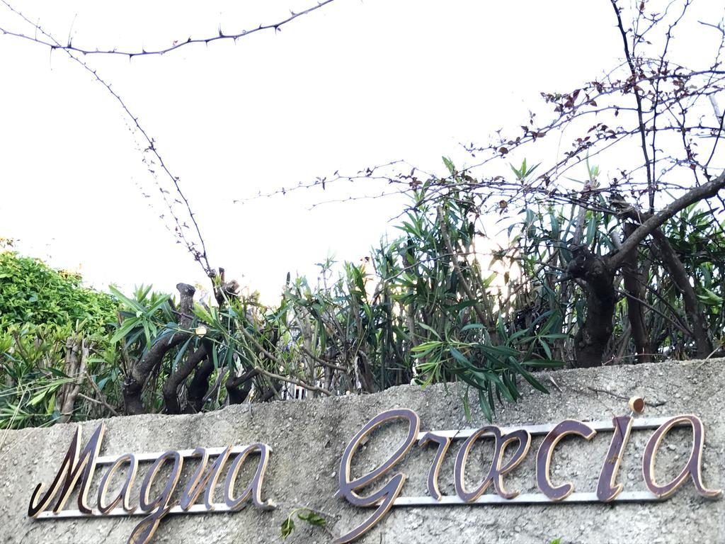 B&B Magna Grecia Κρότωνας Εξωτερικό φωτογραφία