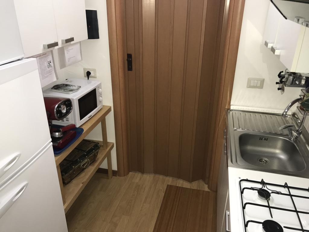 B&B Magna Grecia Κρότωνας Εξωτερικό φωτογραφία