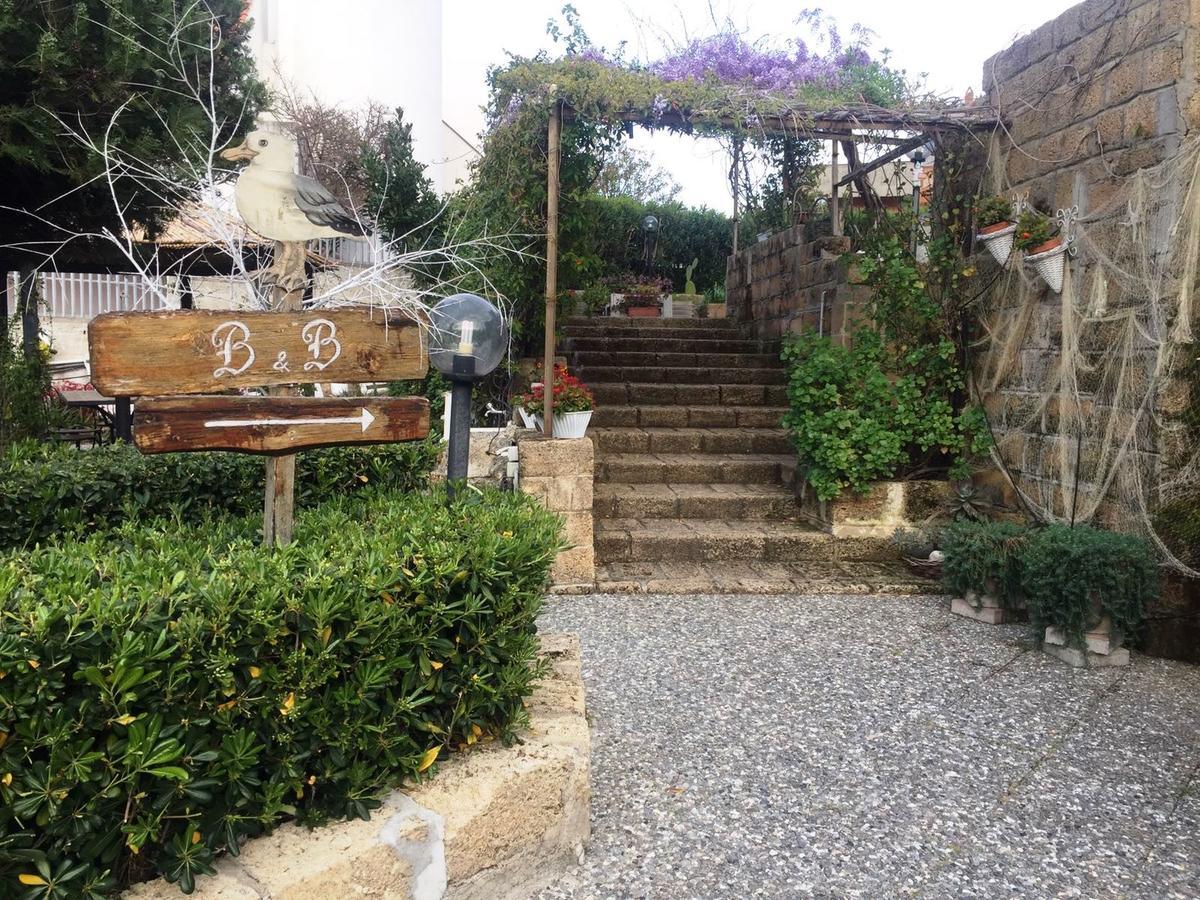 B&B Magna Grecia Κρότωνας Εξωτερικό φωτογραφία