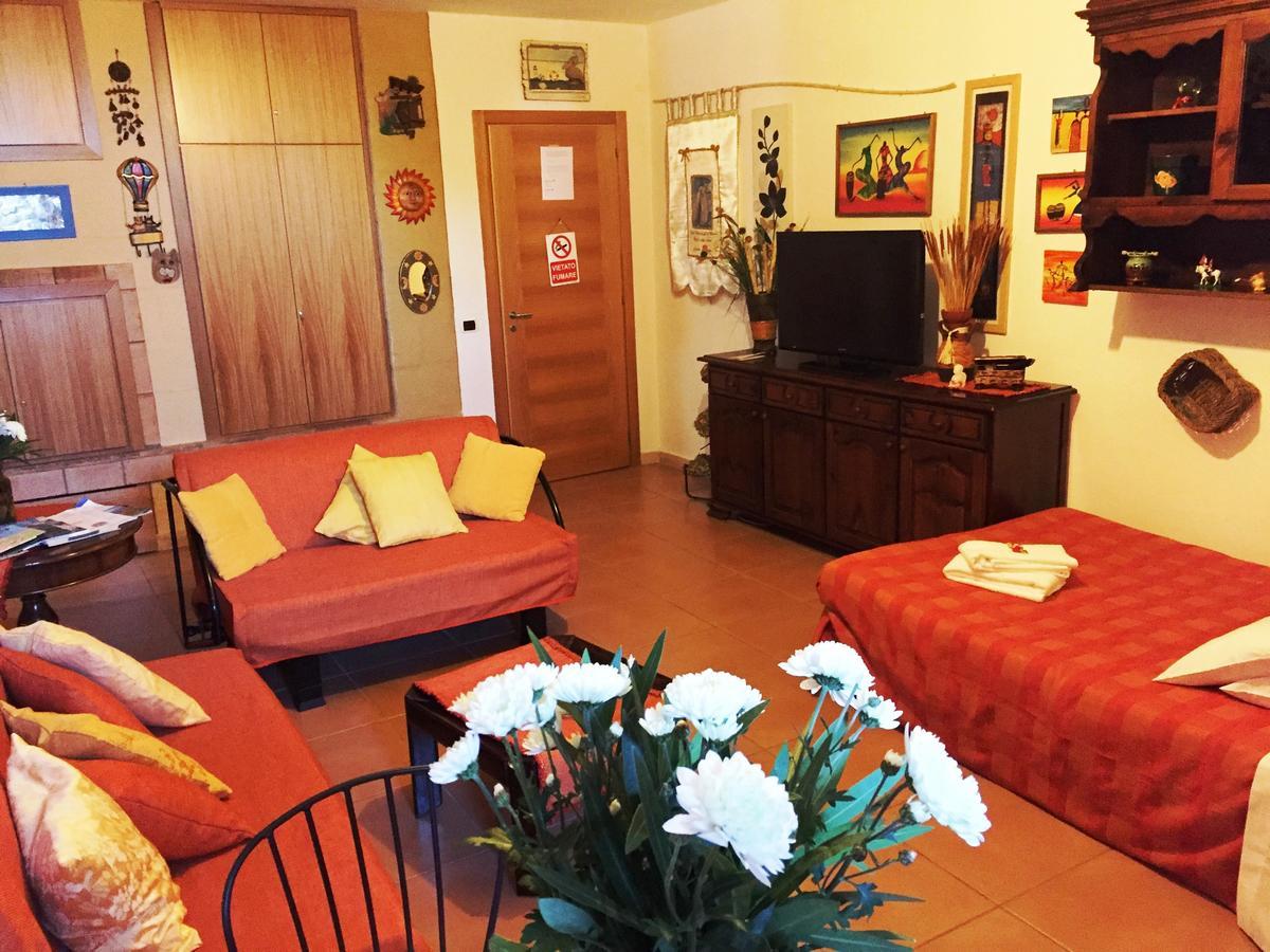 B&B Magna Grecia Κρότωνας Εξωτερικό φωτογραφία