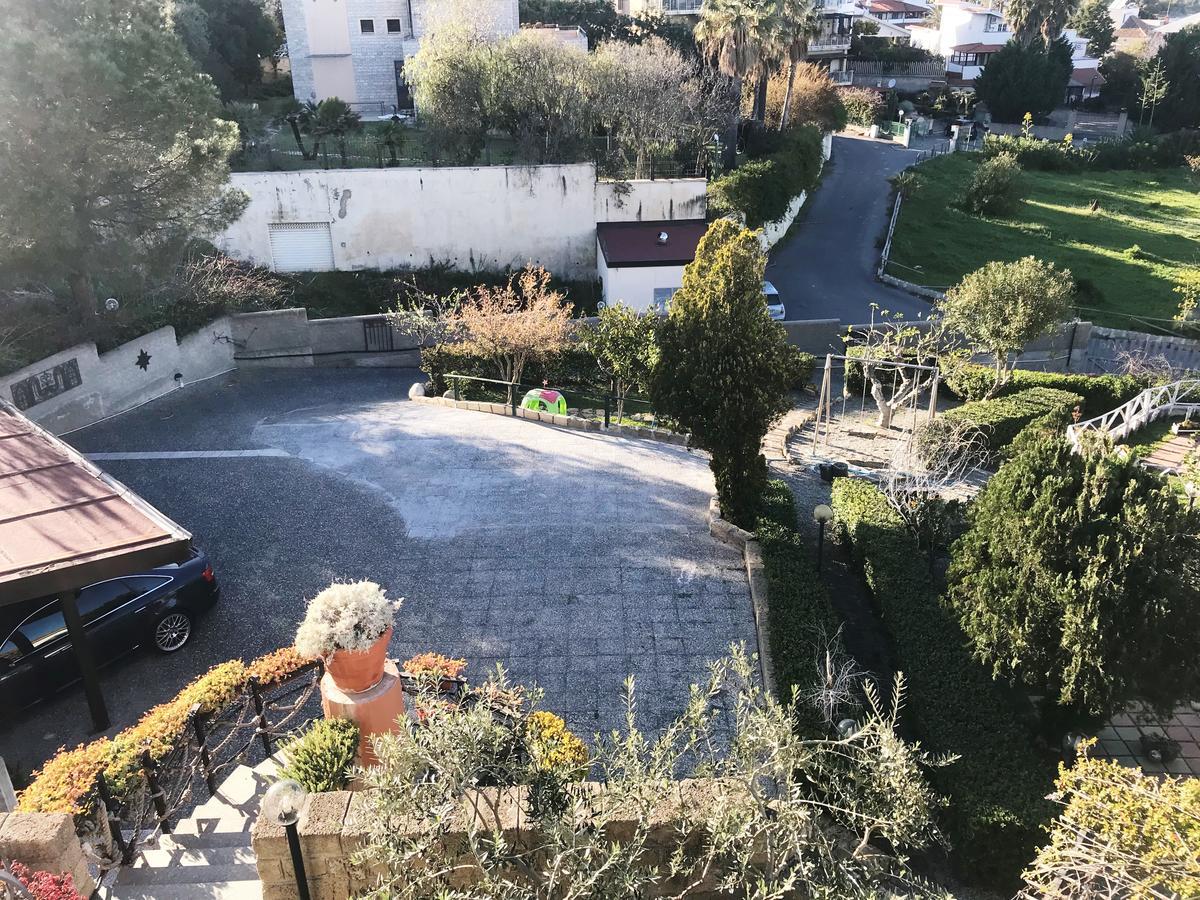 B&B Magna Grecia Κρότωνας Εξωτερικό φωτογραφία