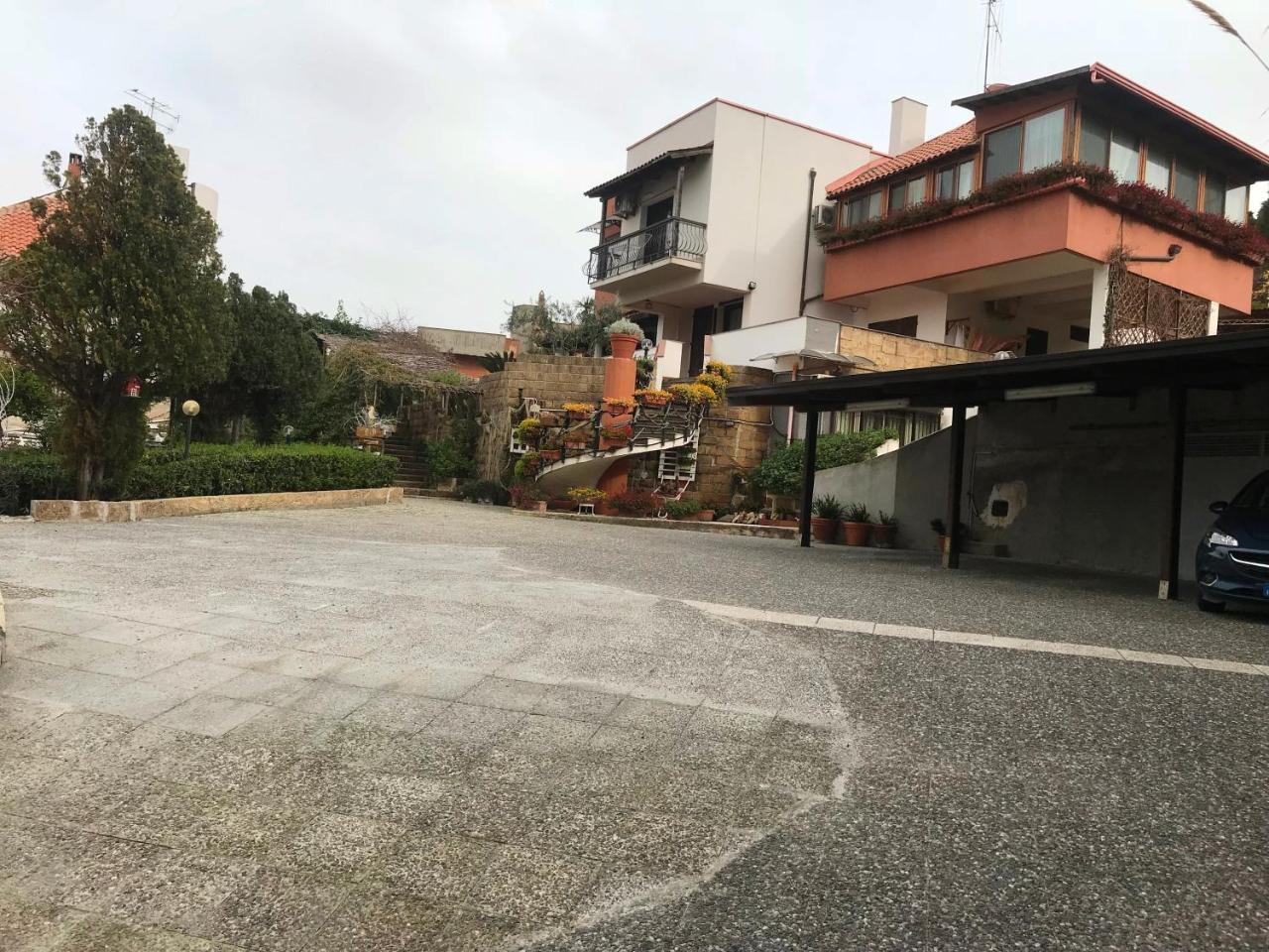 B&B Magna Grecia Κρότωνας Εξωτερικό φωτογραφία
