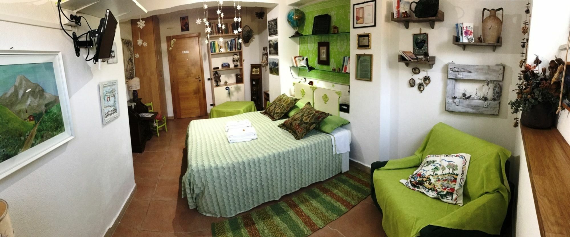 B&B Magna Grecia Κρότωνας Εξωτερικό φωτογραφία