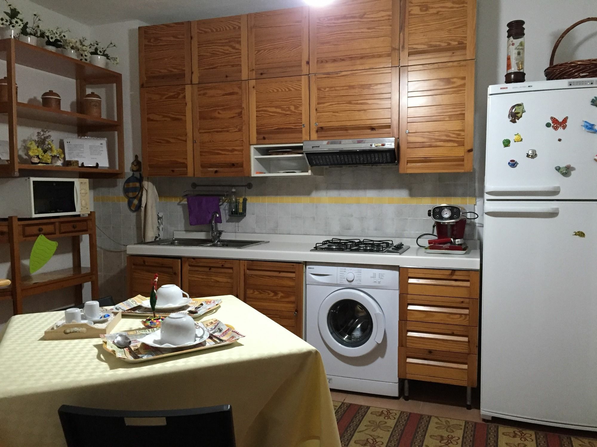 B&B Magna Grecia Κρότωνας Εξωτερικό φωτογραφία