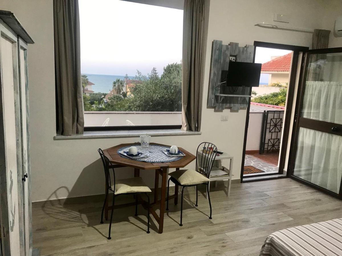 B&B Magna Grecia Κρότωνας Εξωτερικό φωτογραφία