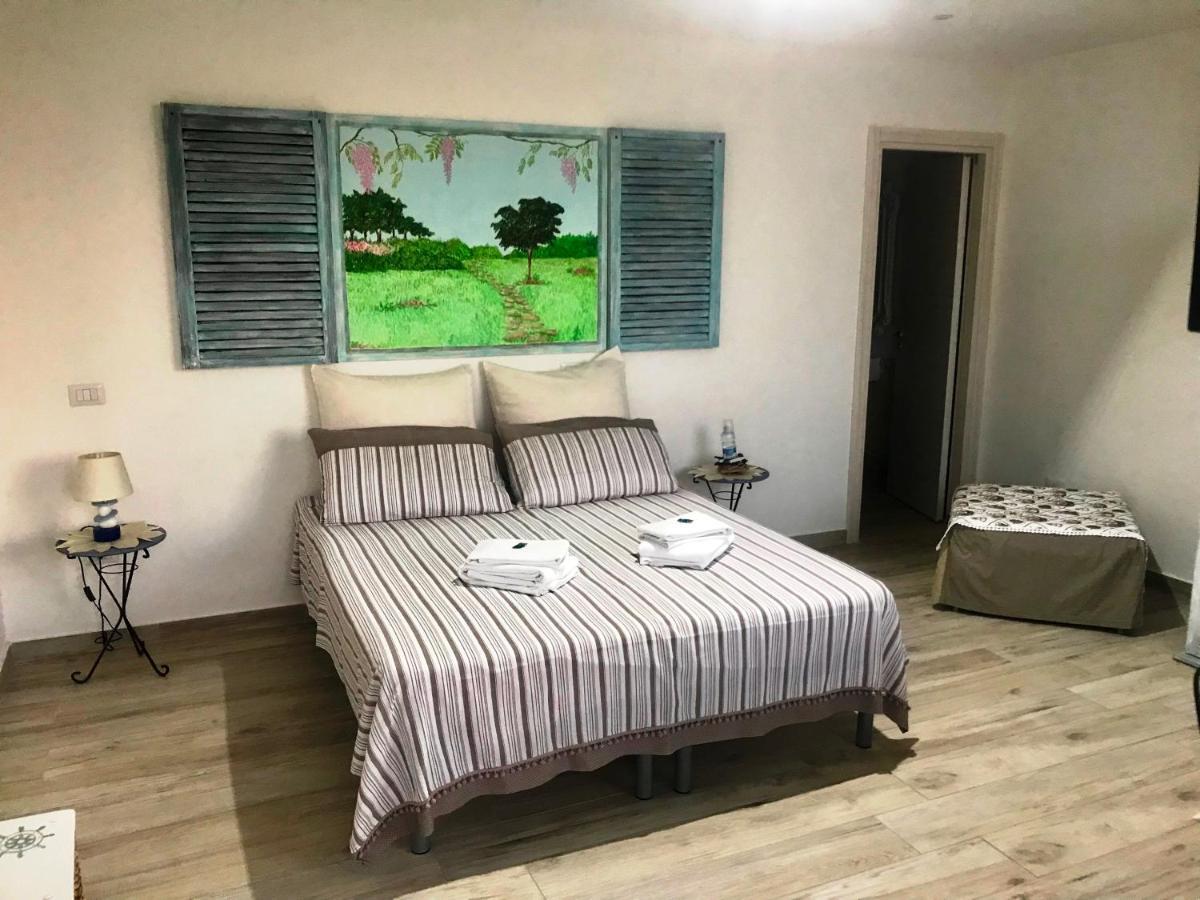 B&B Magna Grecia Κρότωνας Εξωτερικό φωτογραφία